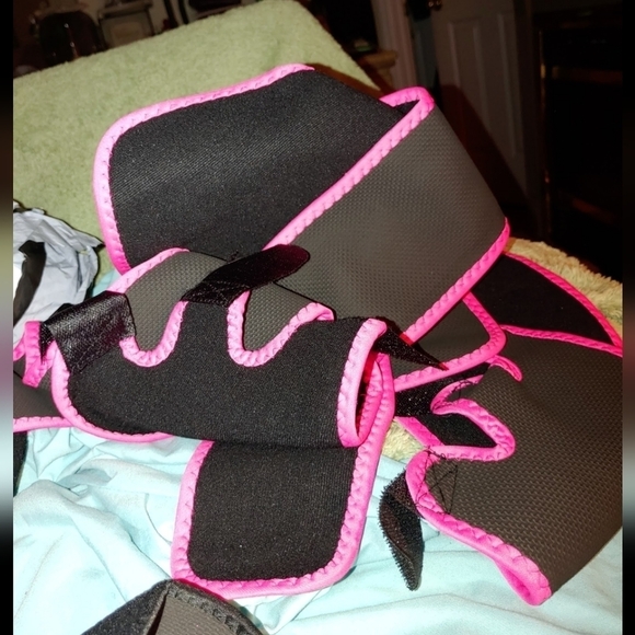 NEW BODY WAIST SHAPER TRAINER FITS SIZES XL 1XL 2XL 3XL - Picture 9 of 9